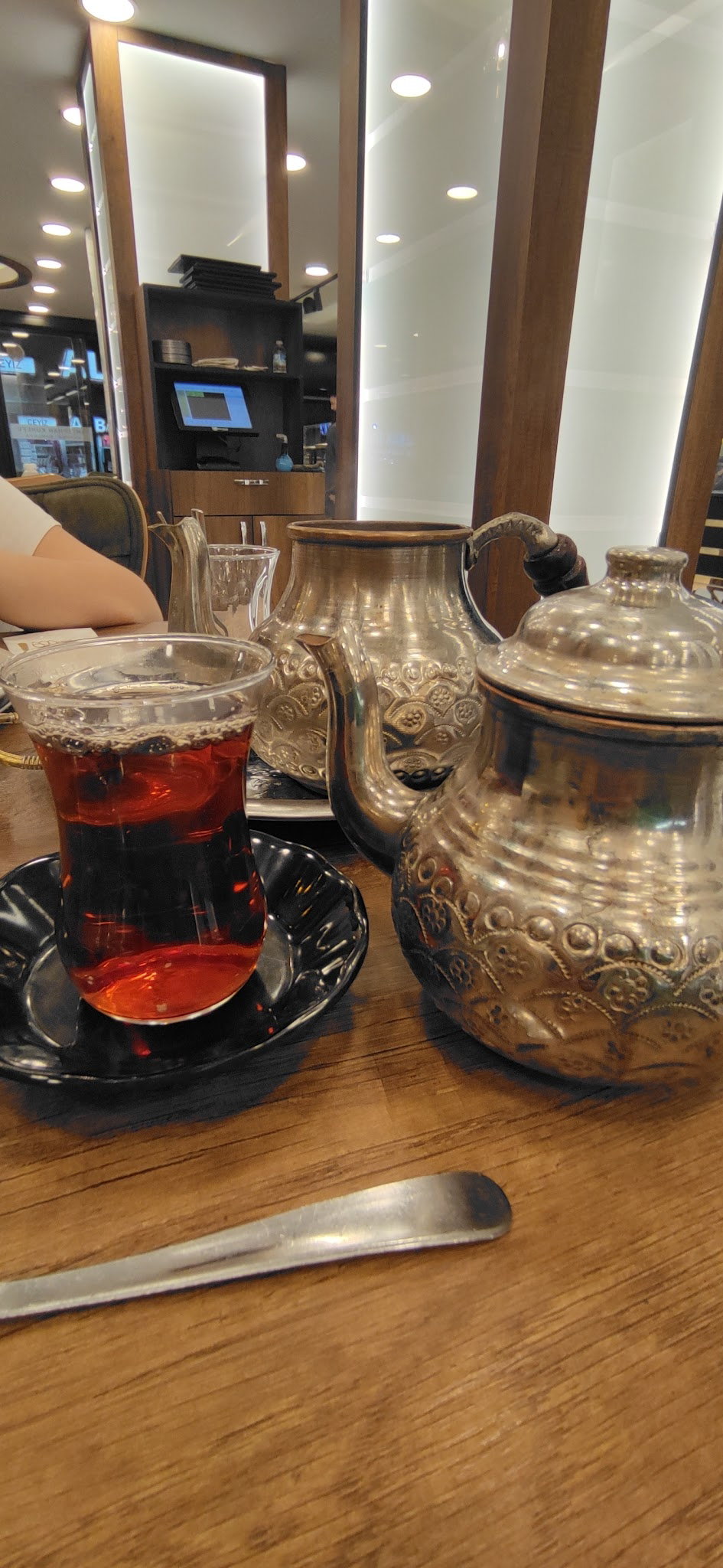 Antephan Künefe Sefaköy