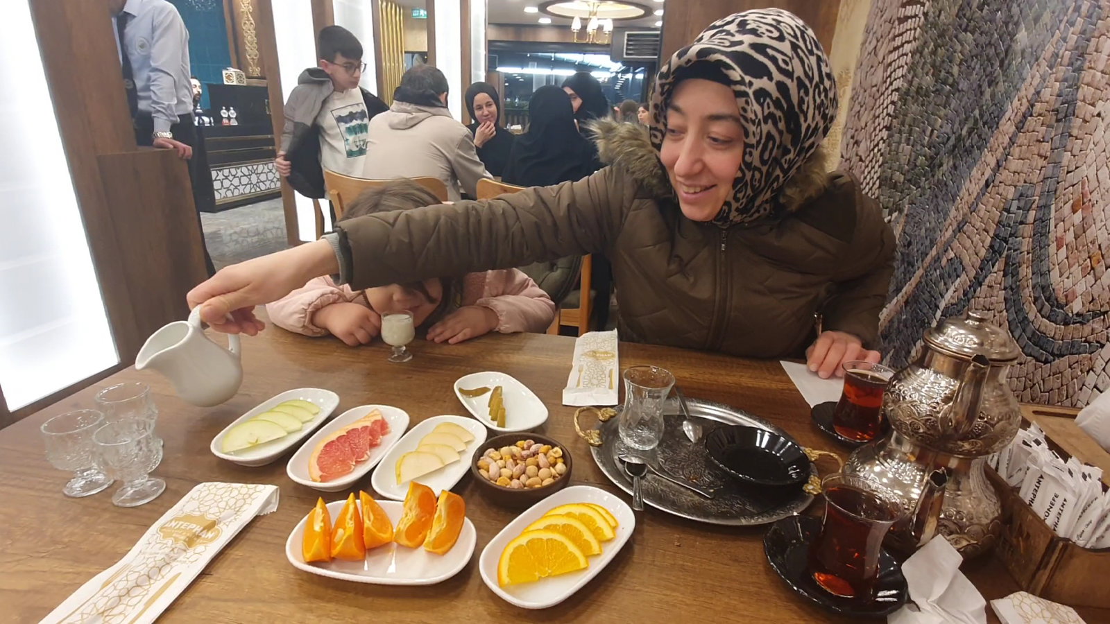 Antephan Künefe Sefaköy