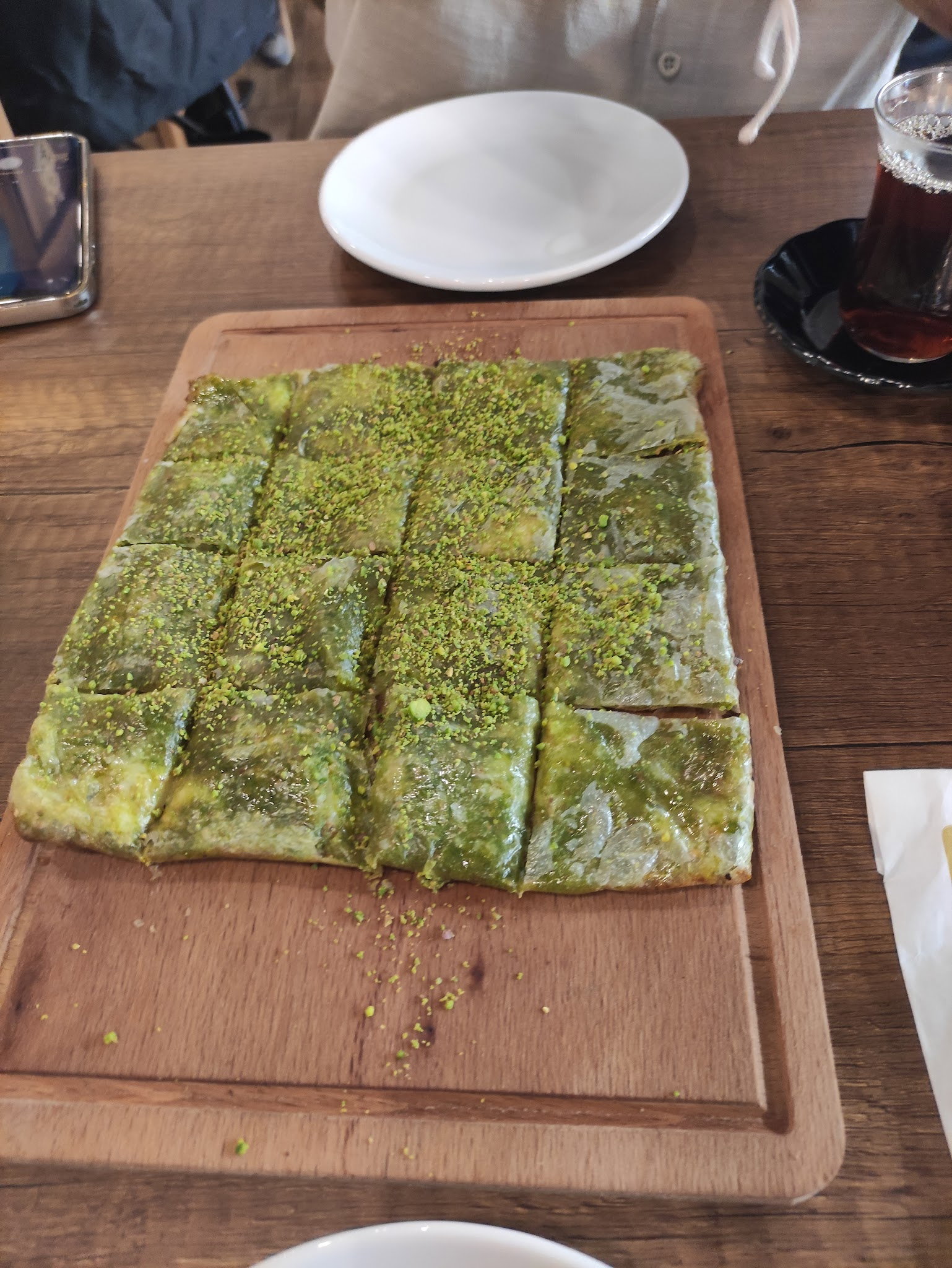 Antephan Künefe Sefaköy