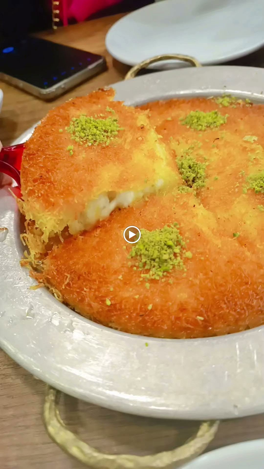 Antephan Künefe Sefaköy