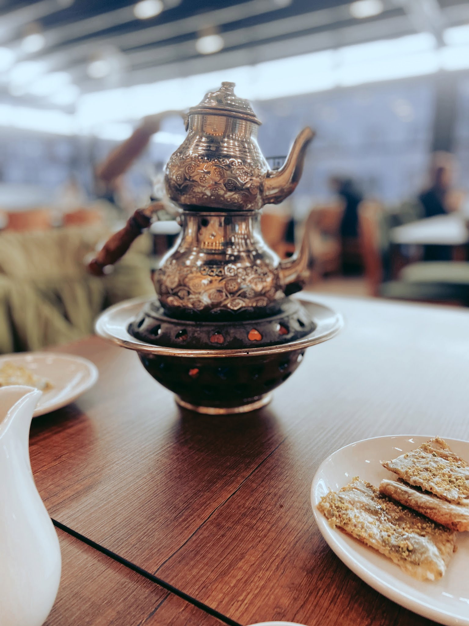 Antephan Künefe Sefaköy