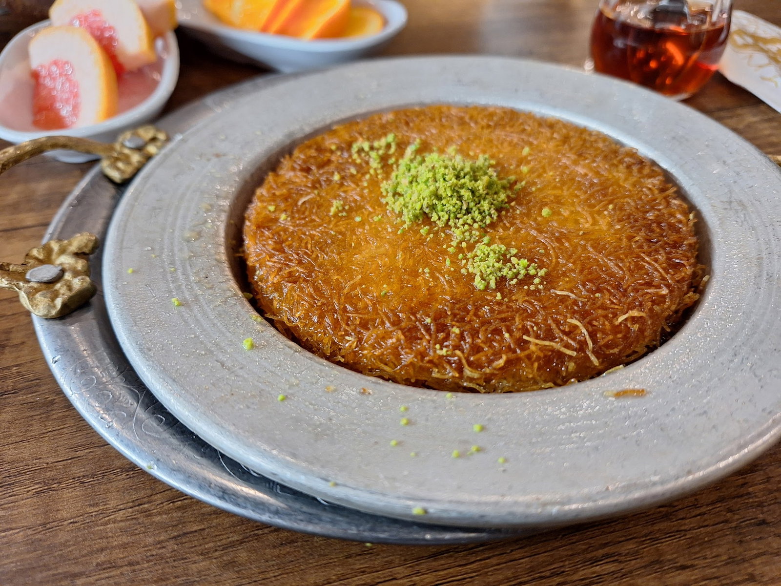 Antephan Künefe Sefaköy