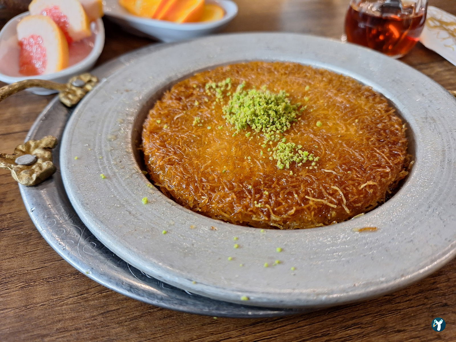Antephan Künefe Sefaköy