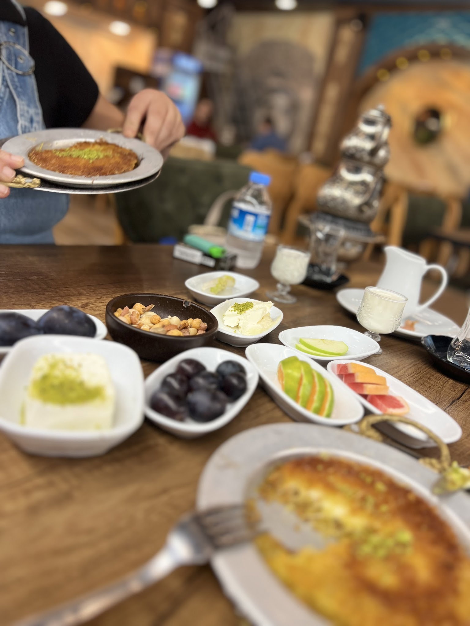 Antephan Künefe Sefaköy