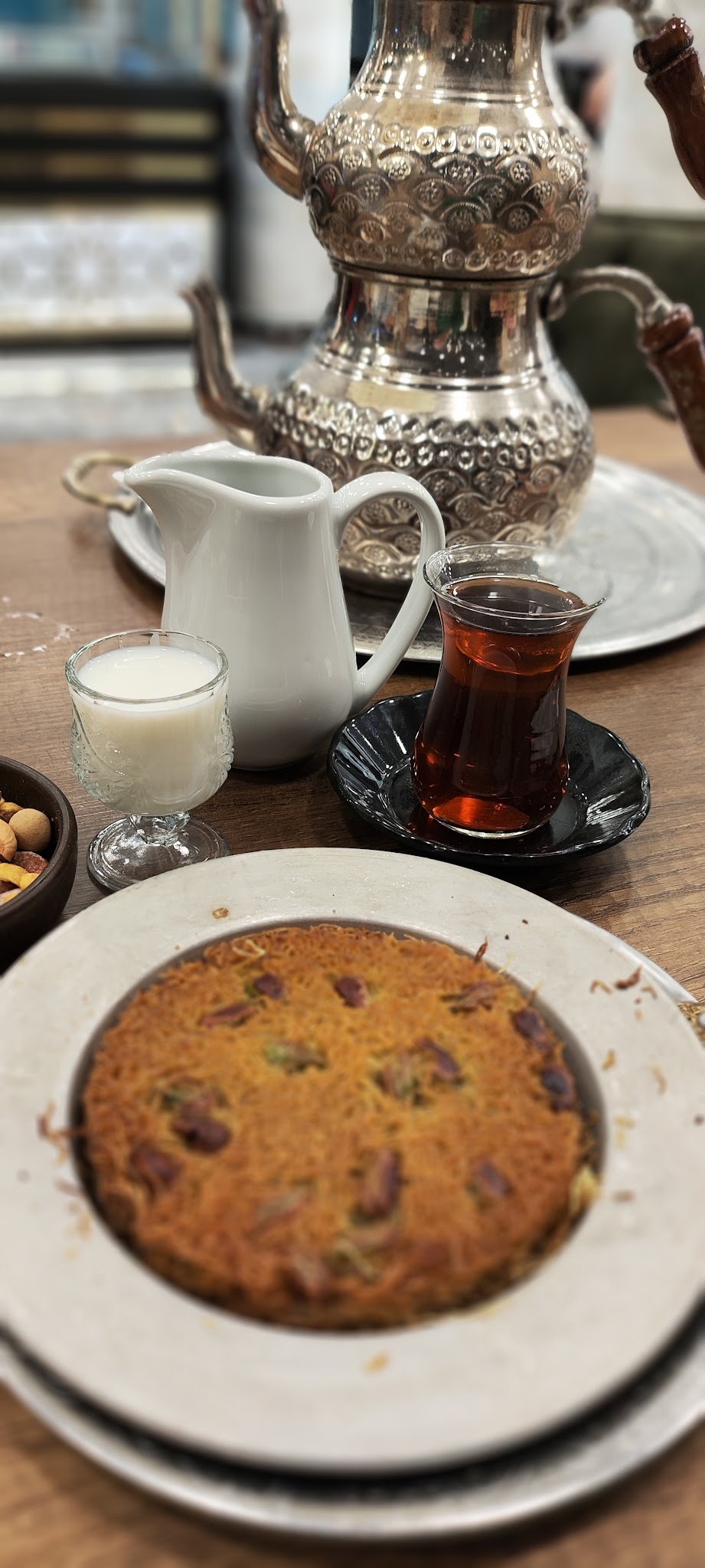 Antephan Künefe Sefaköy