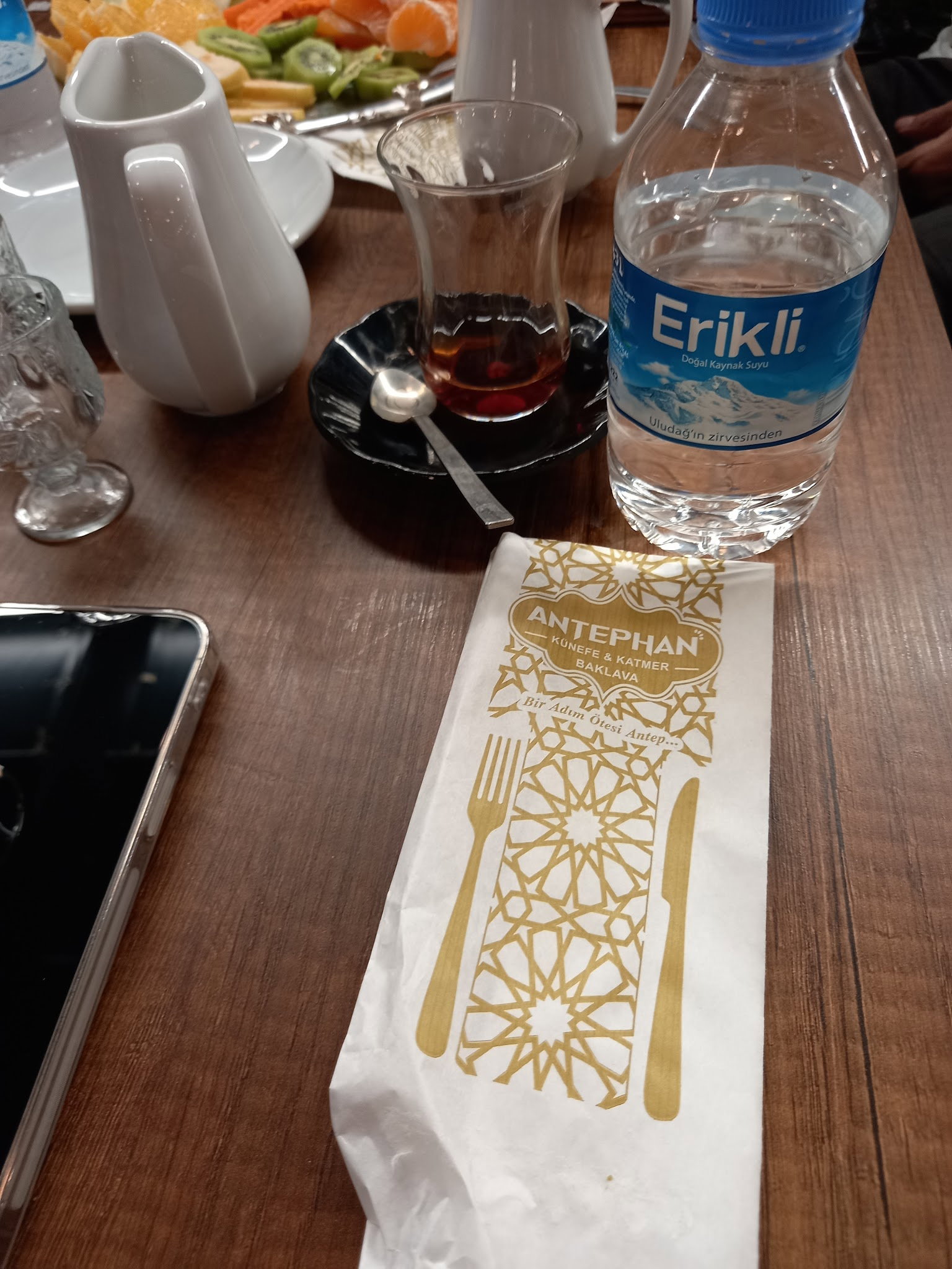 Antephan Künefe Sefaköy