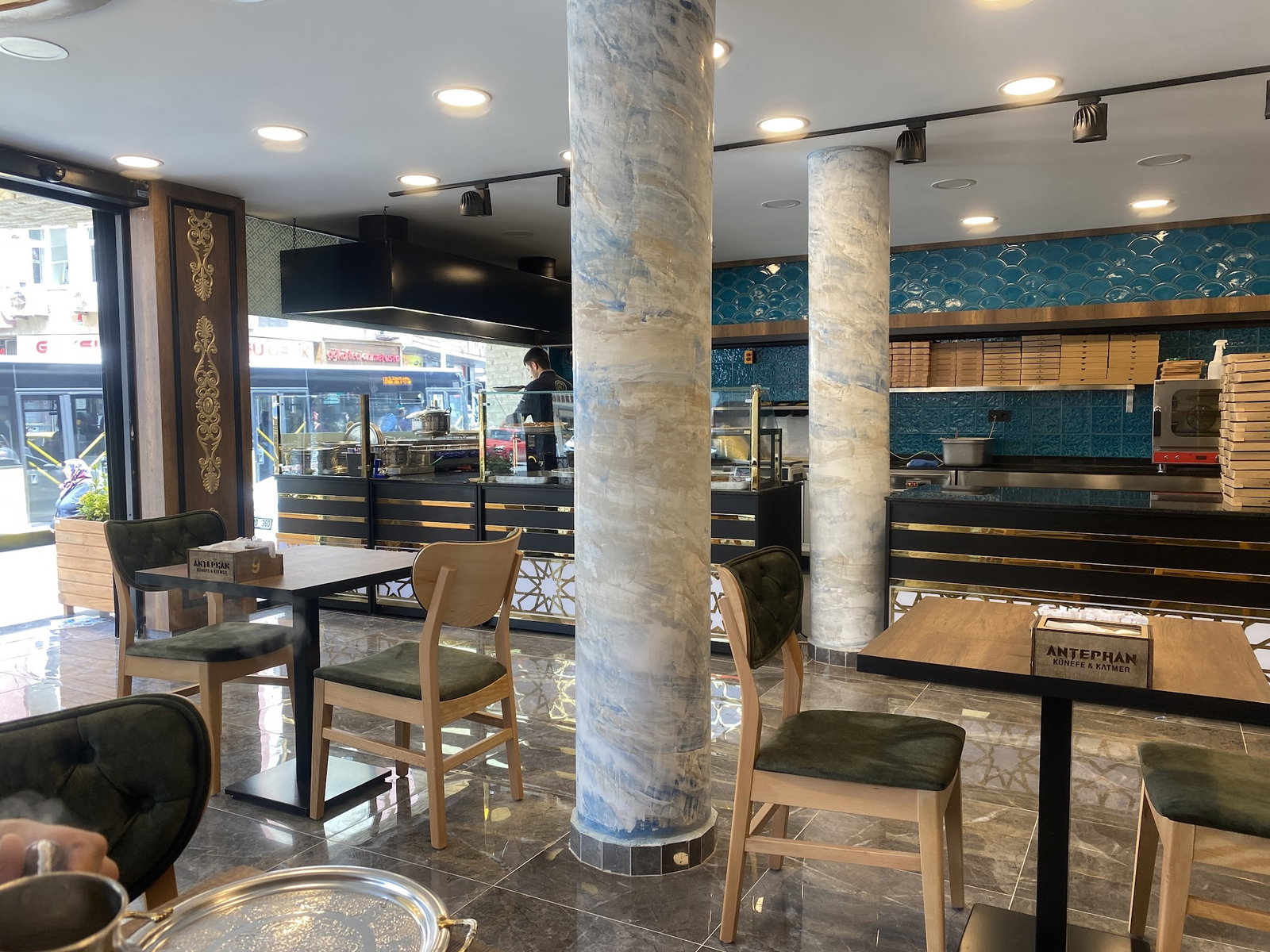 Antephan Künefe Sefaköy