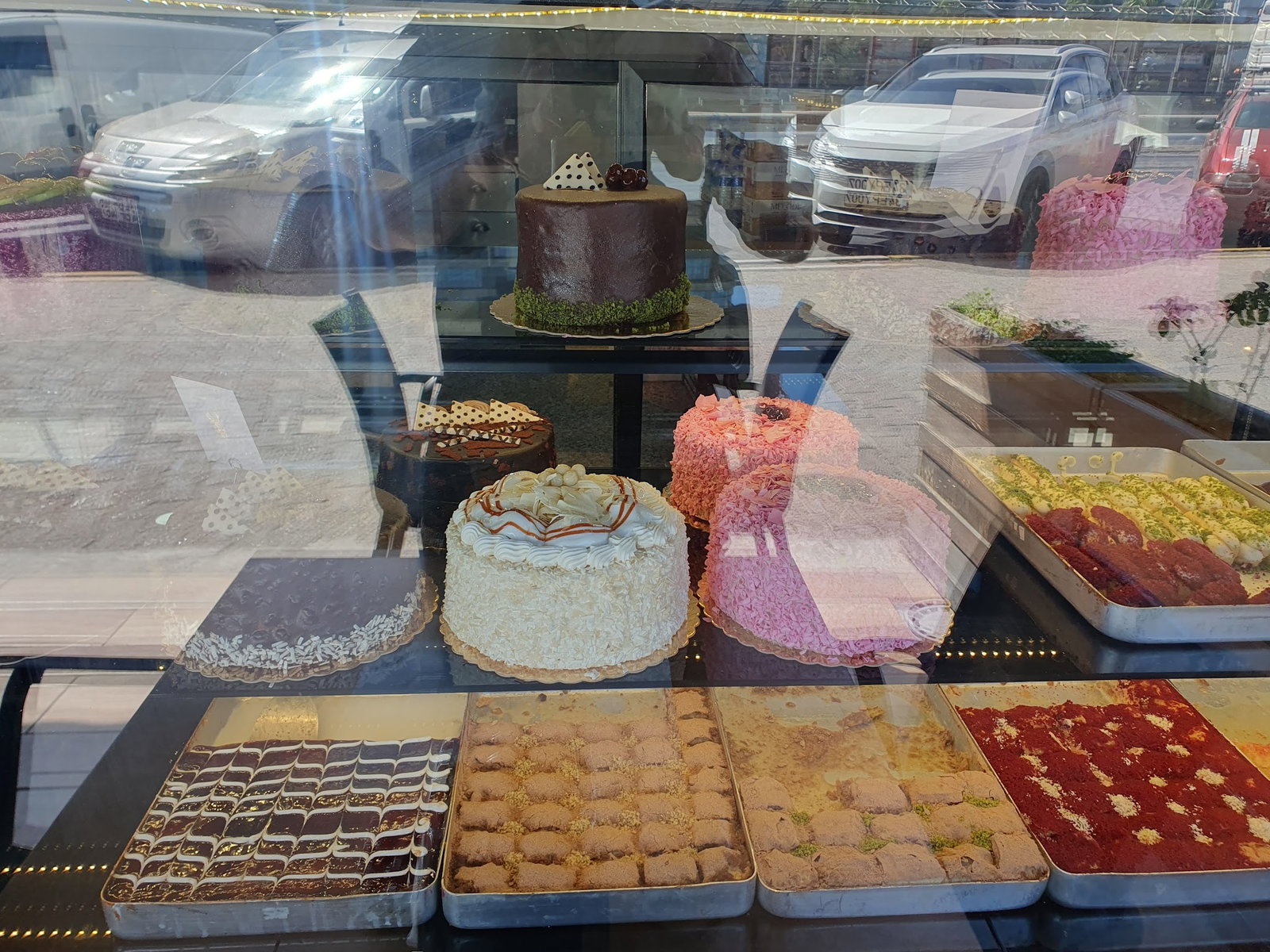 Antephan Künefe Sefaköy