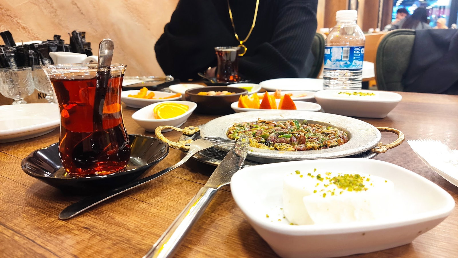 Antephan Künefe Sefaköy