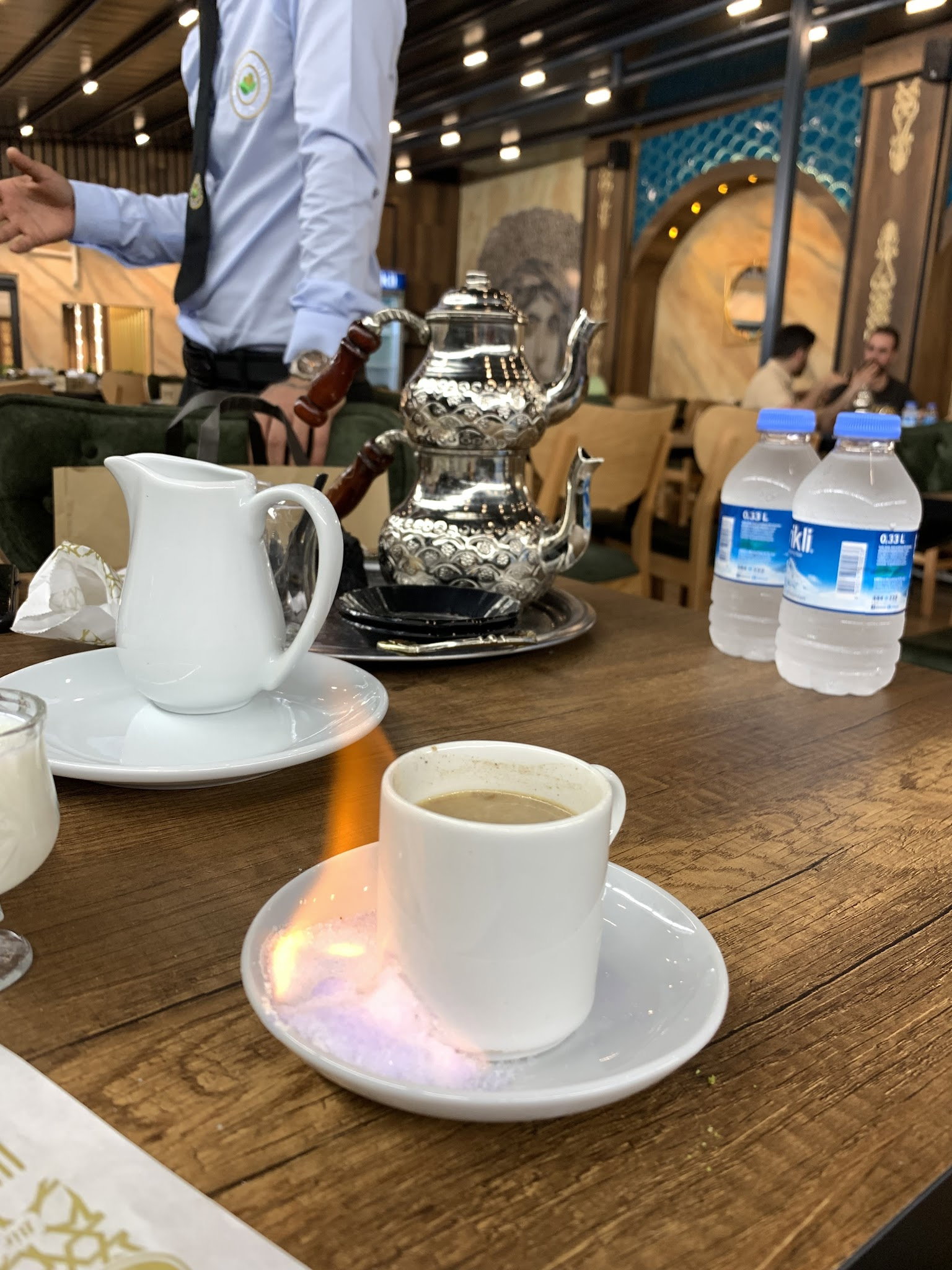 Antephan Künefe Sefaköy