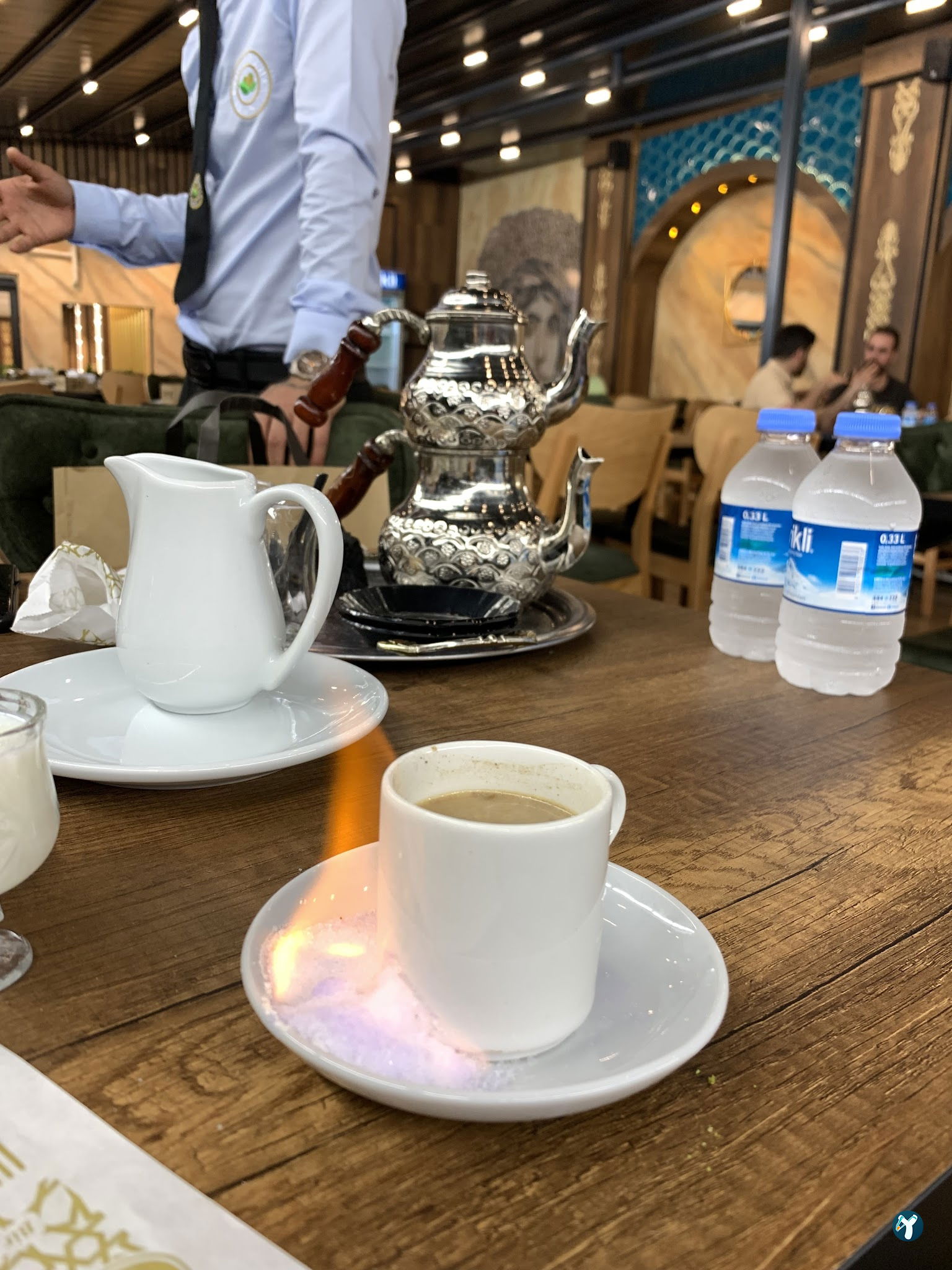 Antephan Künefe Sefaköy