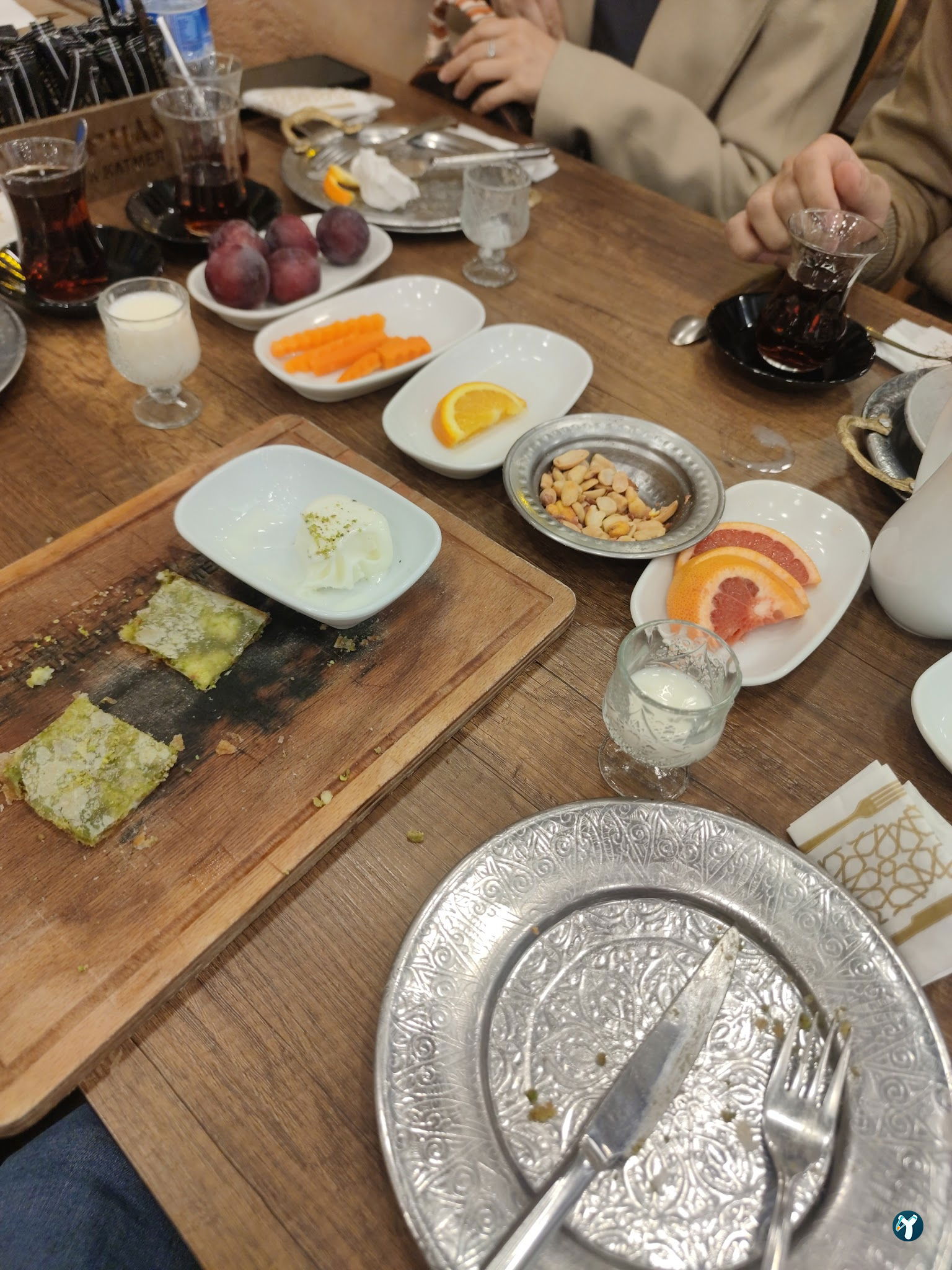Antephan Künefe Sefaköy