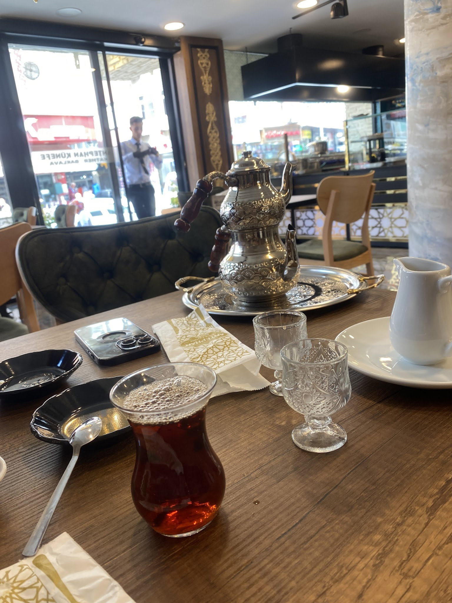 Antephan Künefe Sefaköy