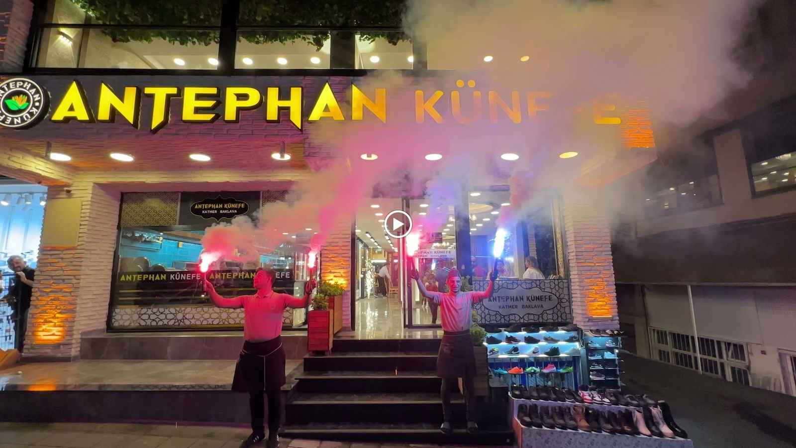 Antephan Künefe Sefaköy