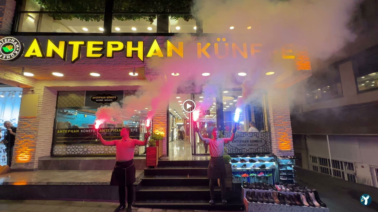 Antephan Künefe Sefaköy