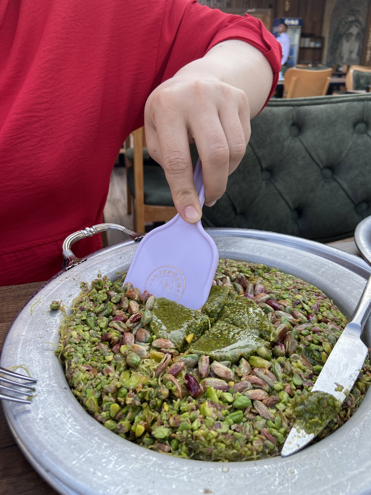 Antephan Künefe Sefaköy