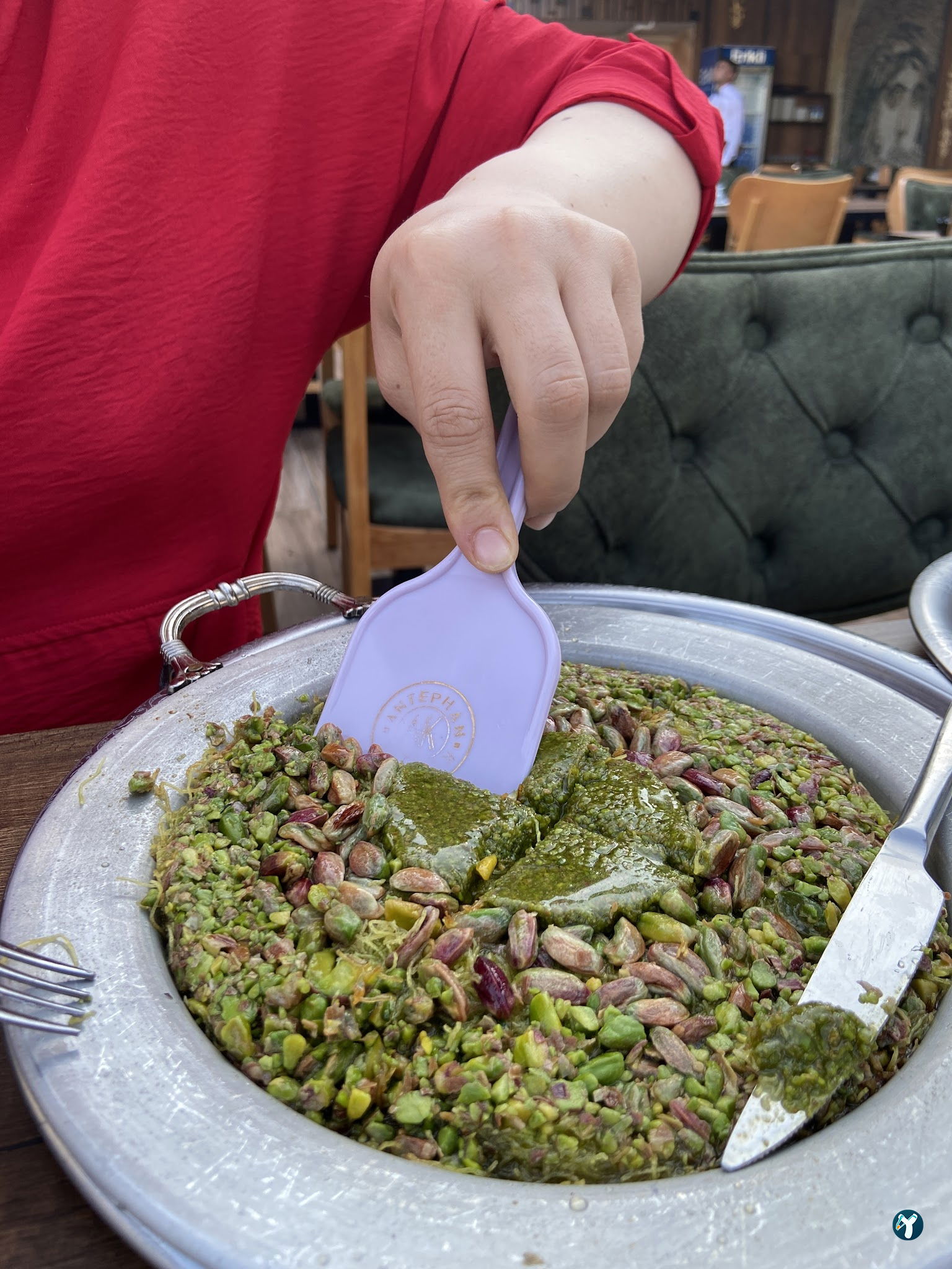 Antephan Künefe Sefaköy