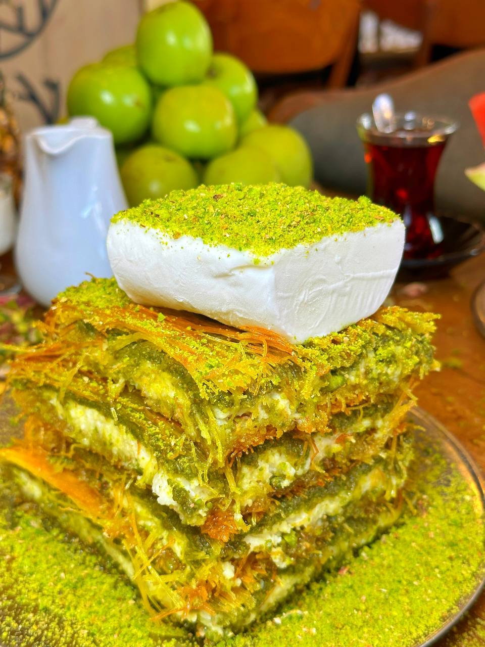 Antephan Künefe Sefaköy