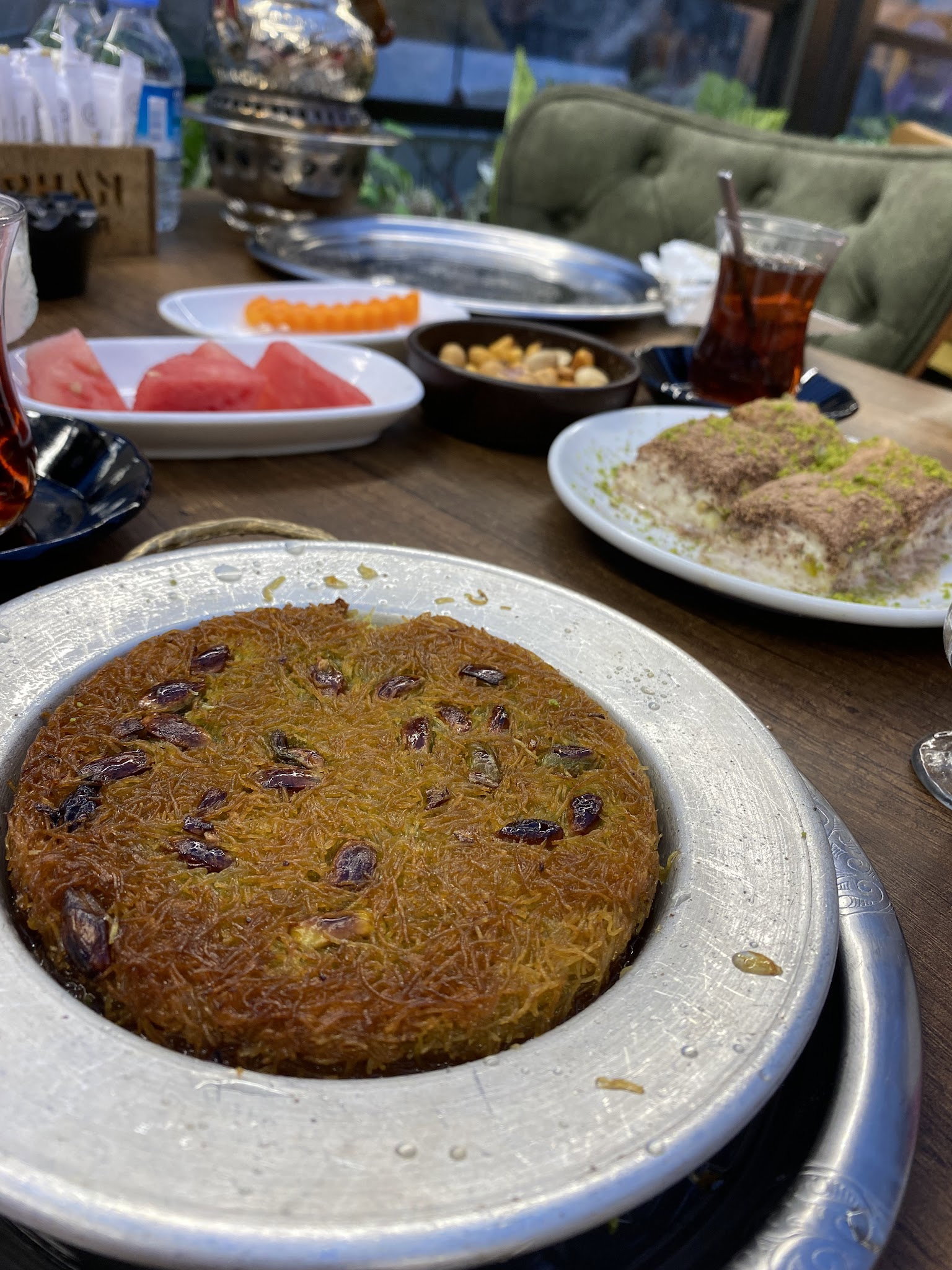 Antephan Künefe Sefaköy