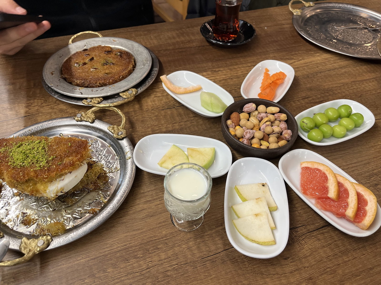 Antephan Künefe Sefaköy