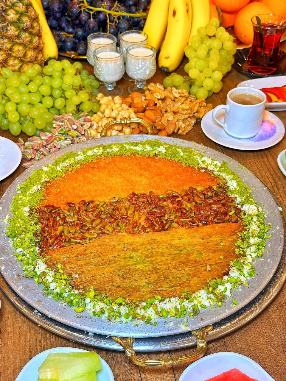 Antephan Künefe Sefaköy