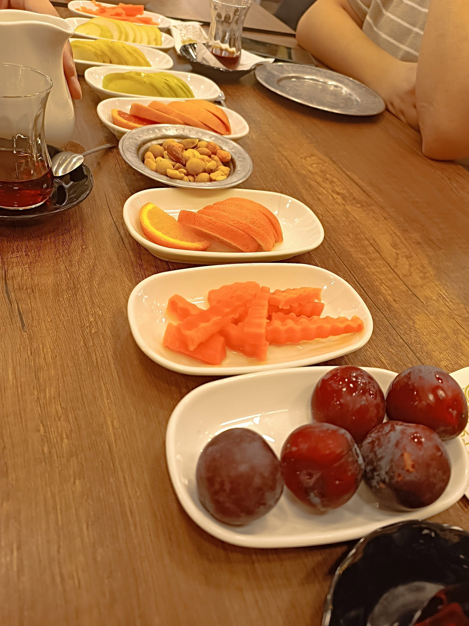 Antephan Künefe Sefaköy