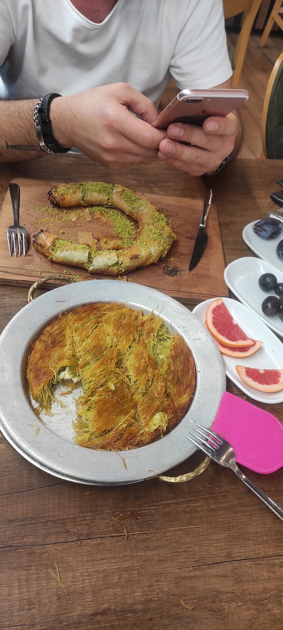 Antephan Künefe Sefaköy