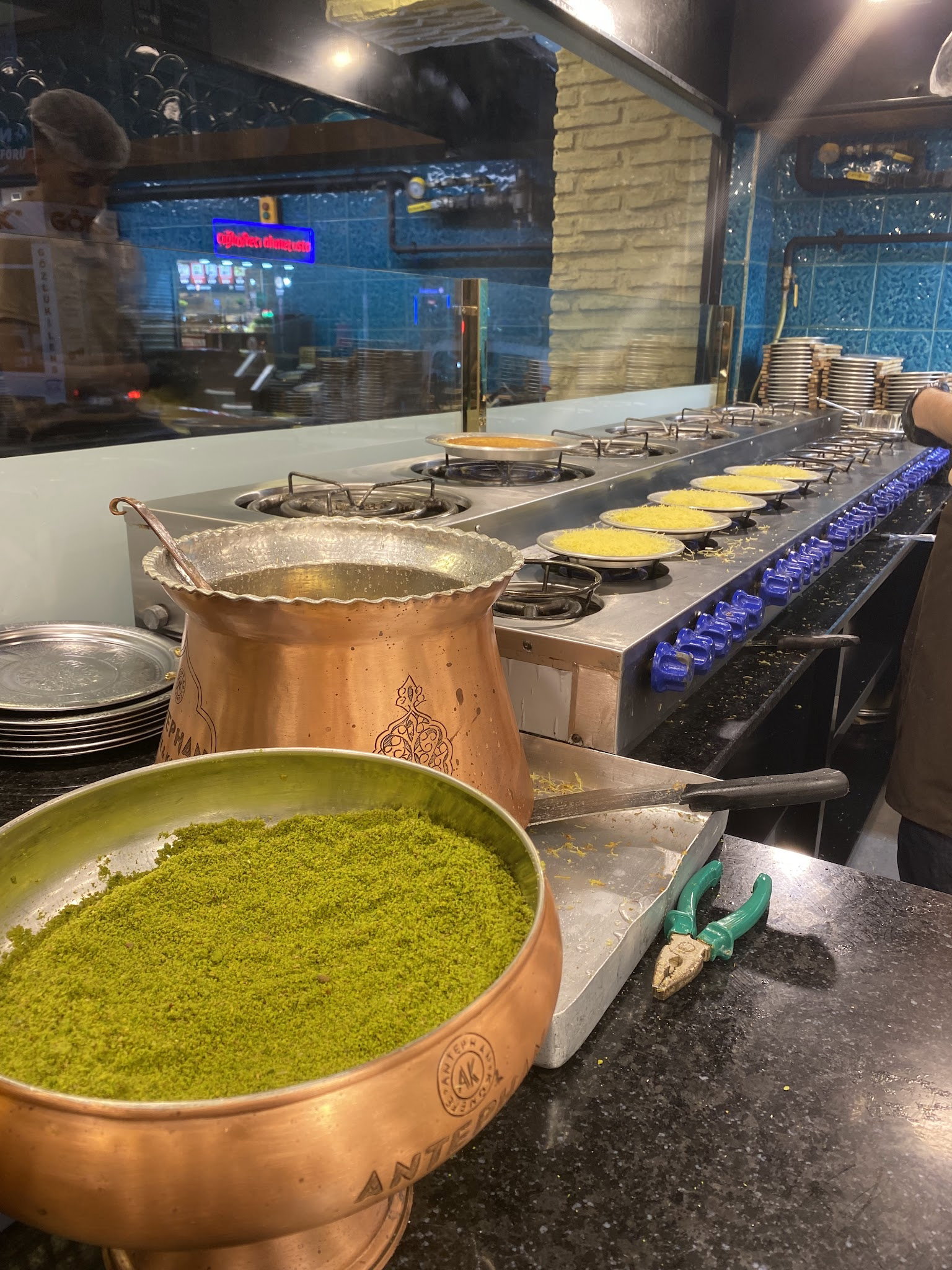 Antephan Künefe Sefaköy