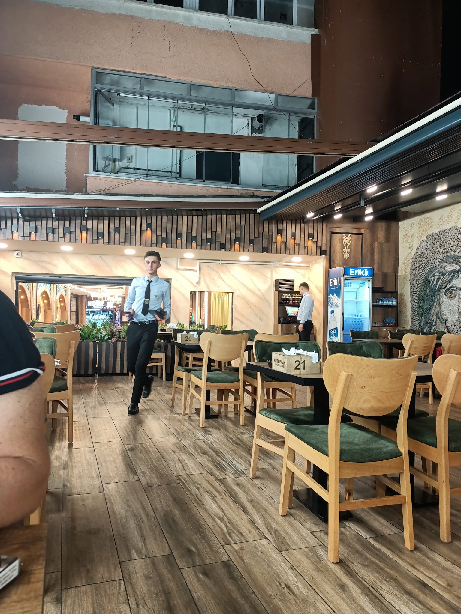 Antephan Künefe Sefaköy