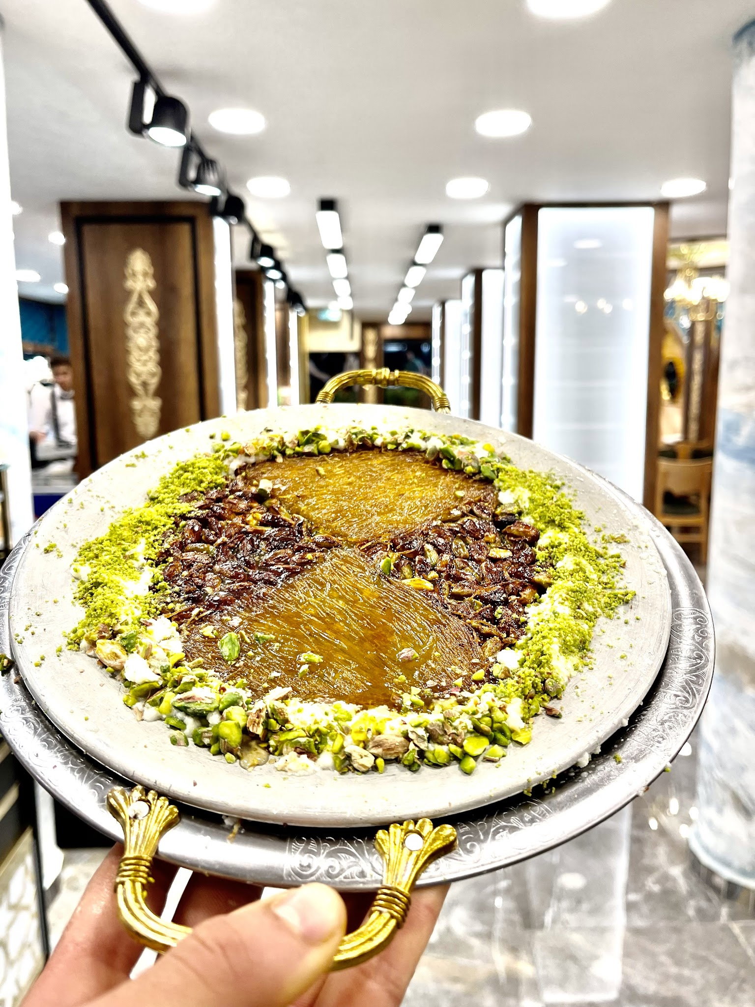 Antephan Künefe Sefaköy