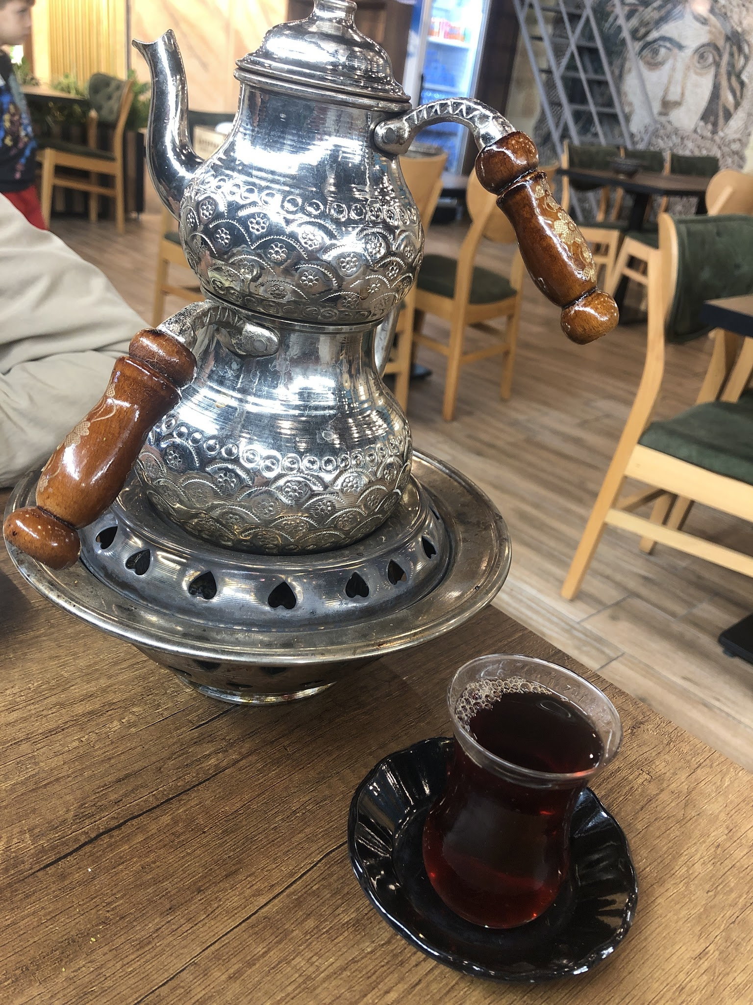 Antephan Künefe Sefaköy