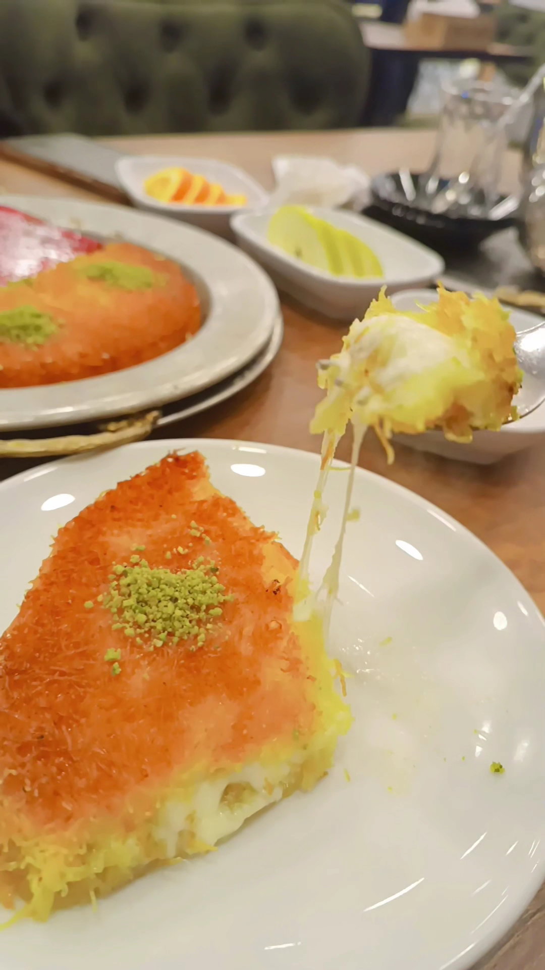 Antephan Künefe Sefaköy