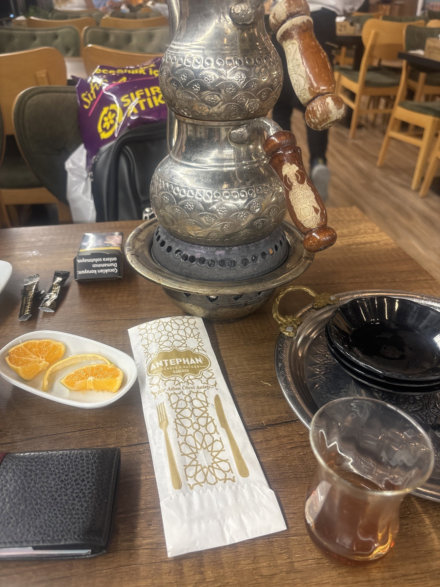 Antephan Künefe Sefaköy