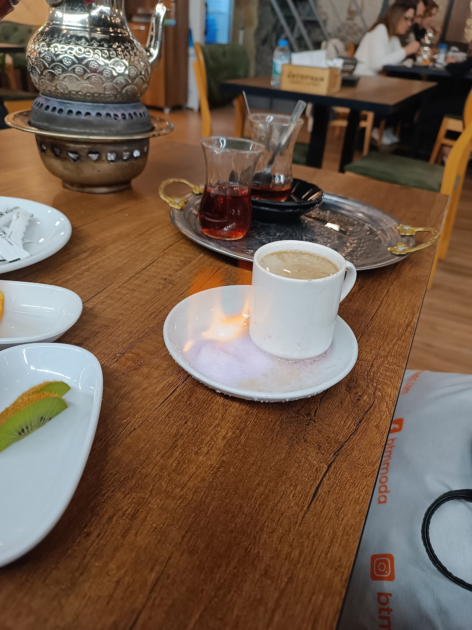 Antephan Künefe Sefaköy