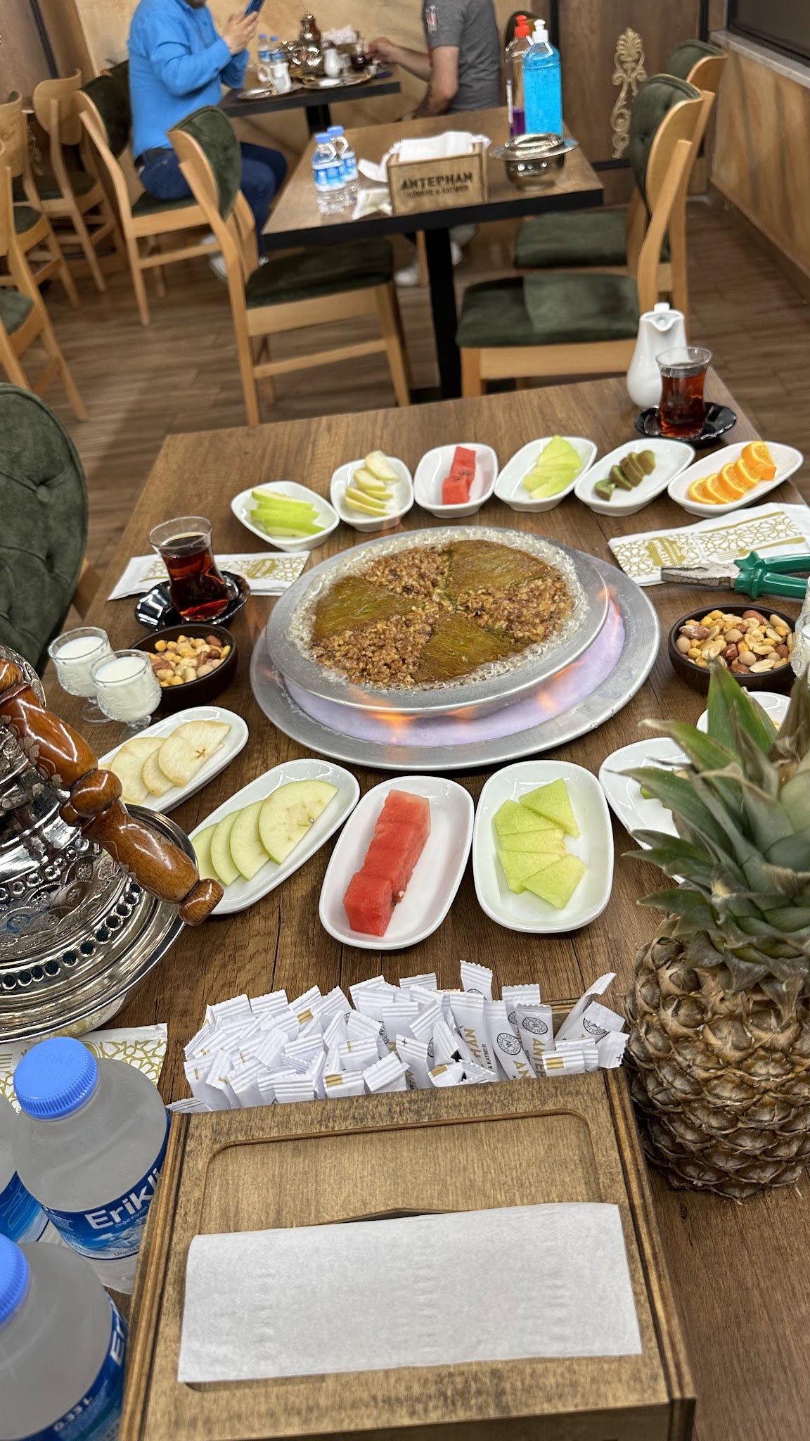 Antephan Künefe Sefaköy