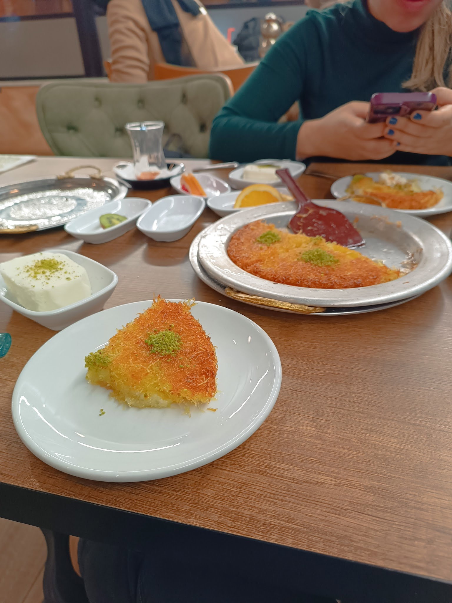 Antephan Künefe Sefaköy