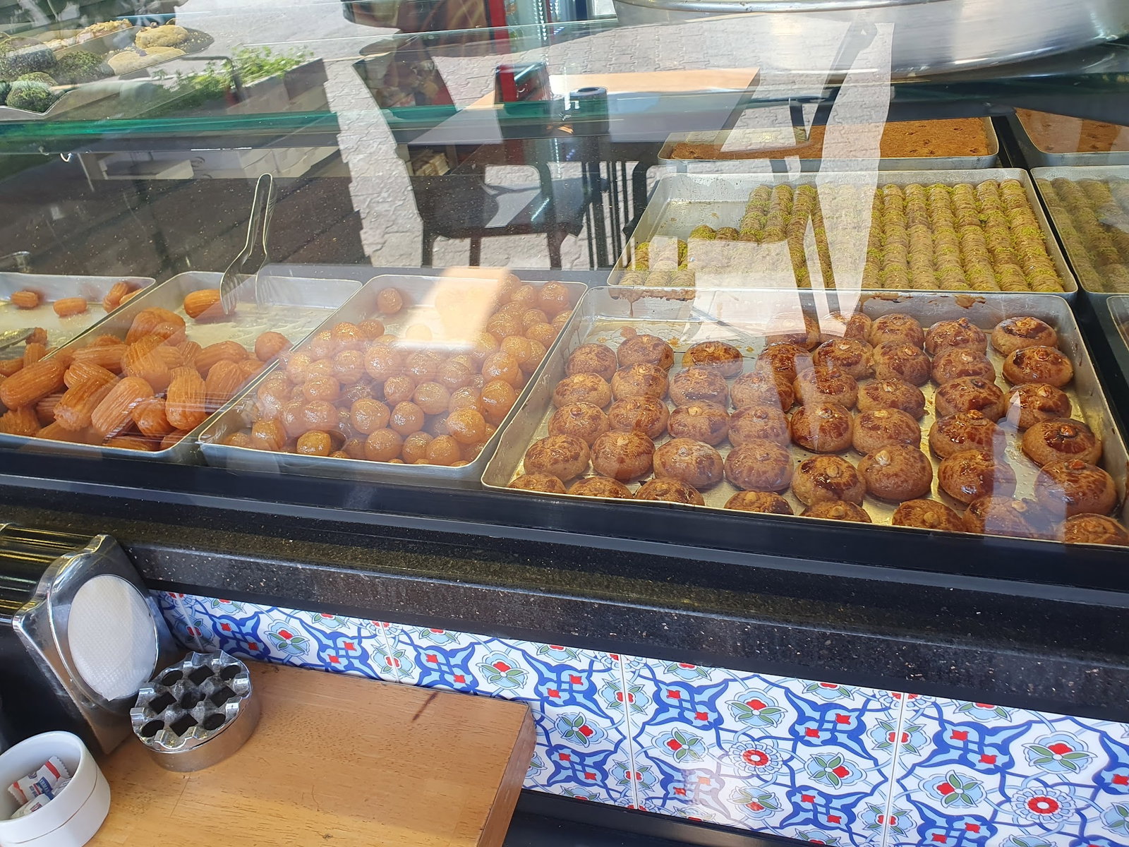 Antephan Künefe Sefaköy