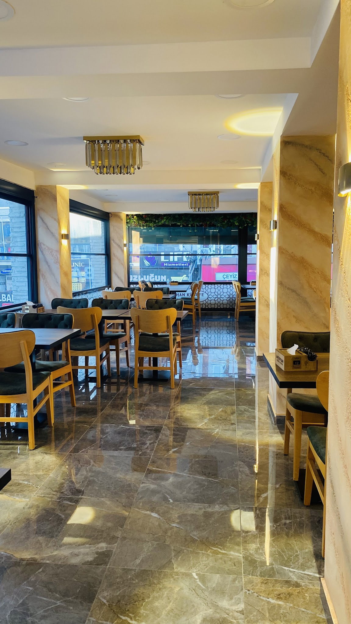 Antephan Künefe Sefaköy