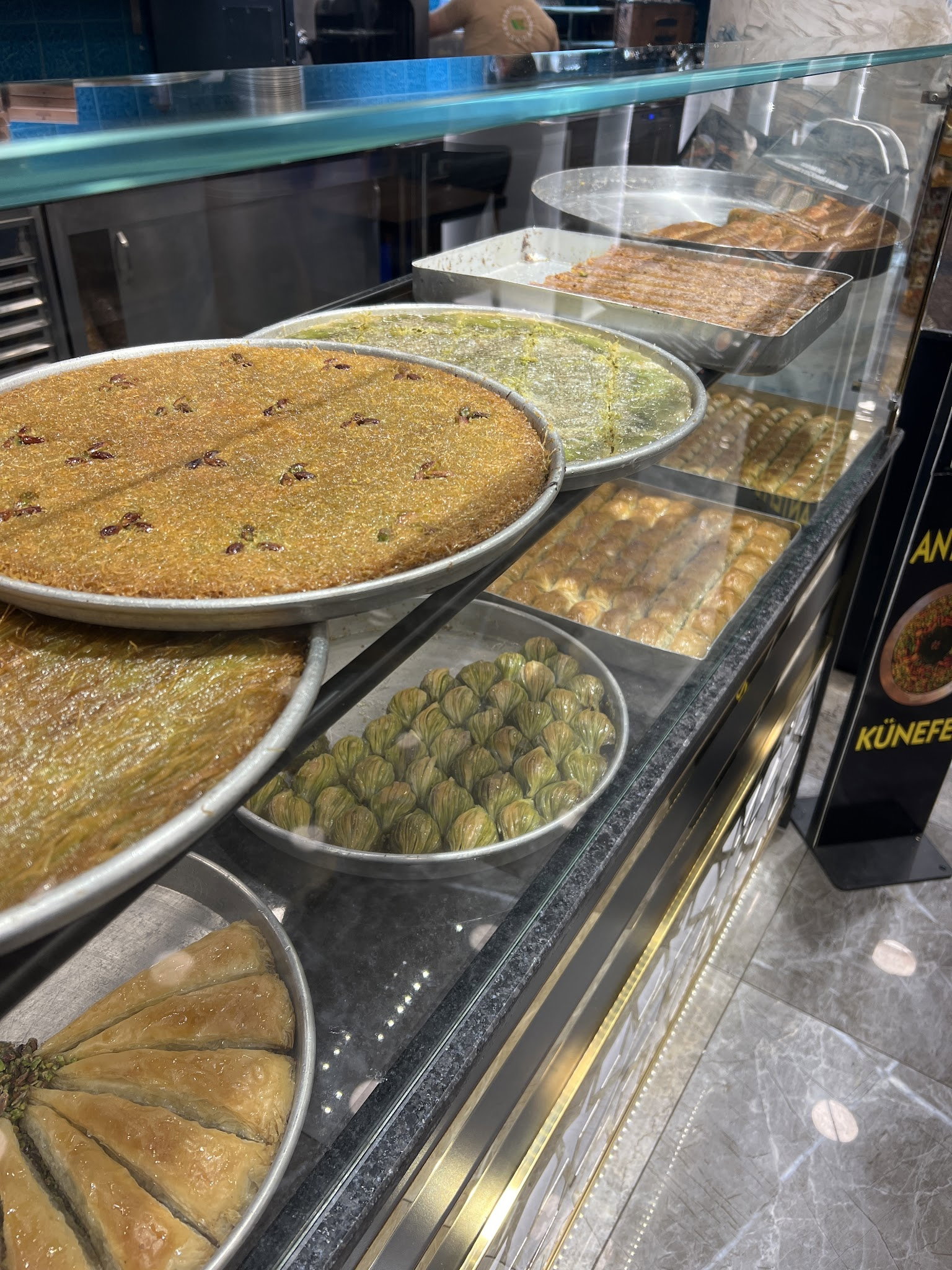 Antephan Künefe Sefaköy