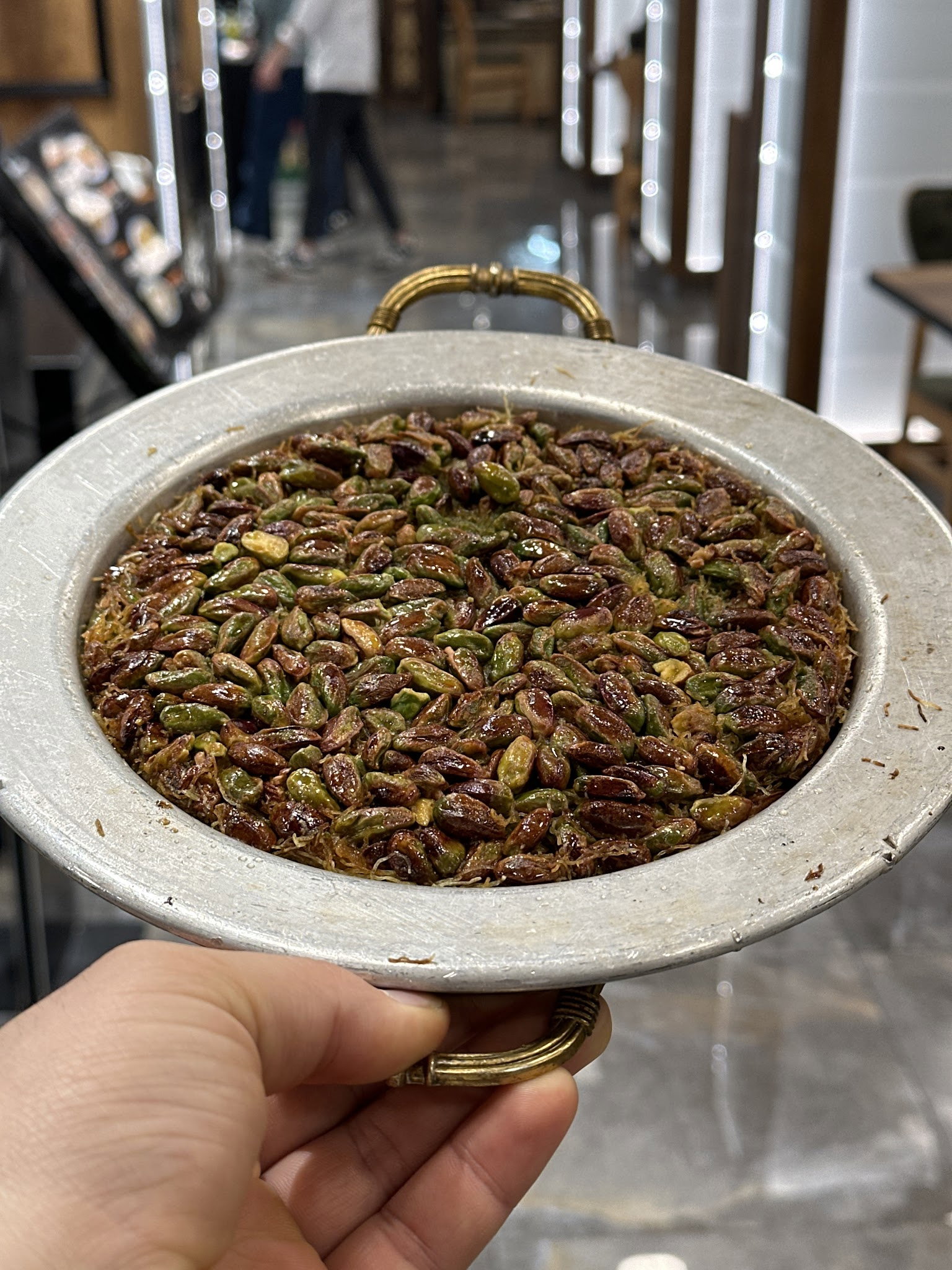 Antephan Künefe Sefaköy