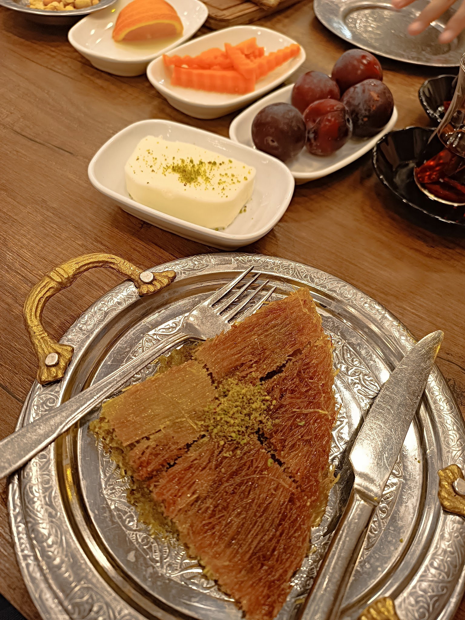 Antephan Künefe Sefaköy