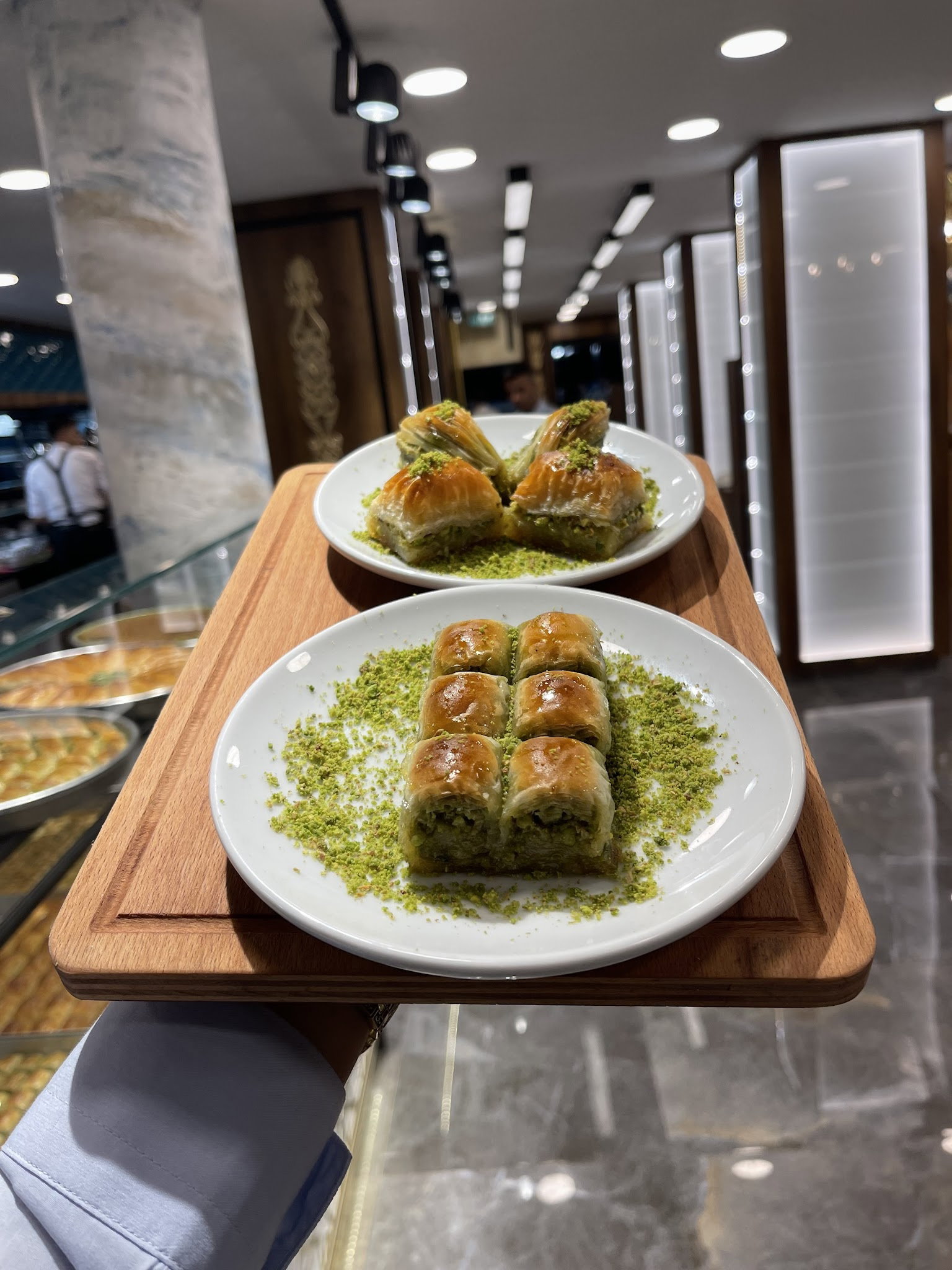 Antephan Künefe Sefaköy