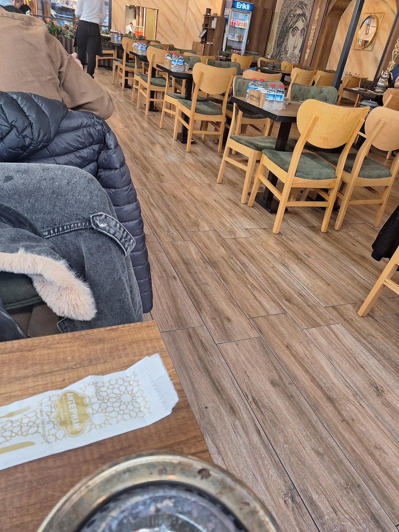 Antephan Künefe Sefaköy