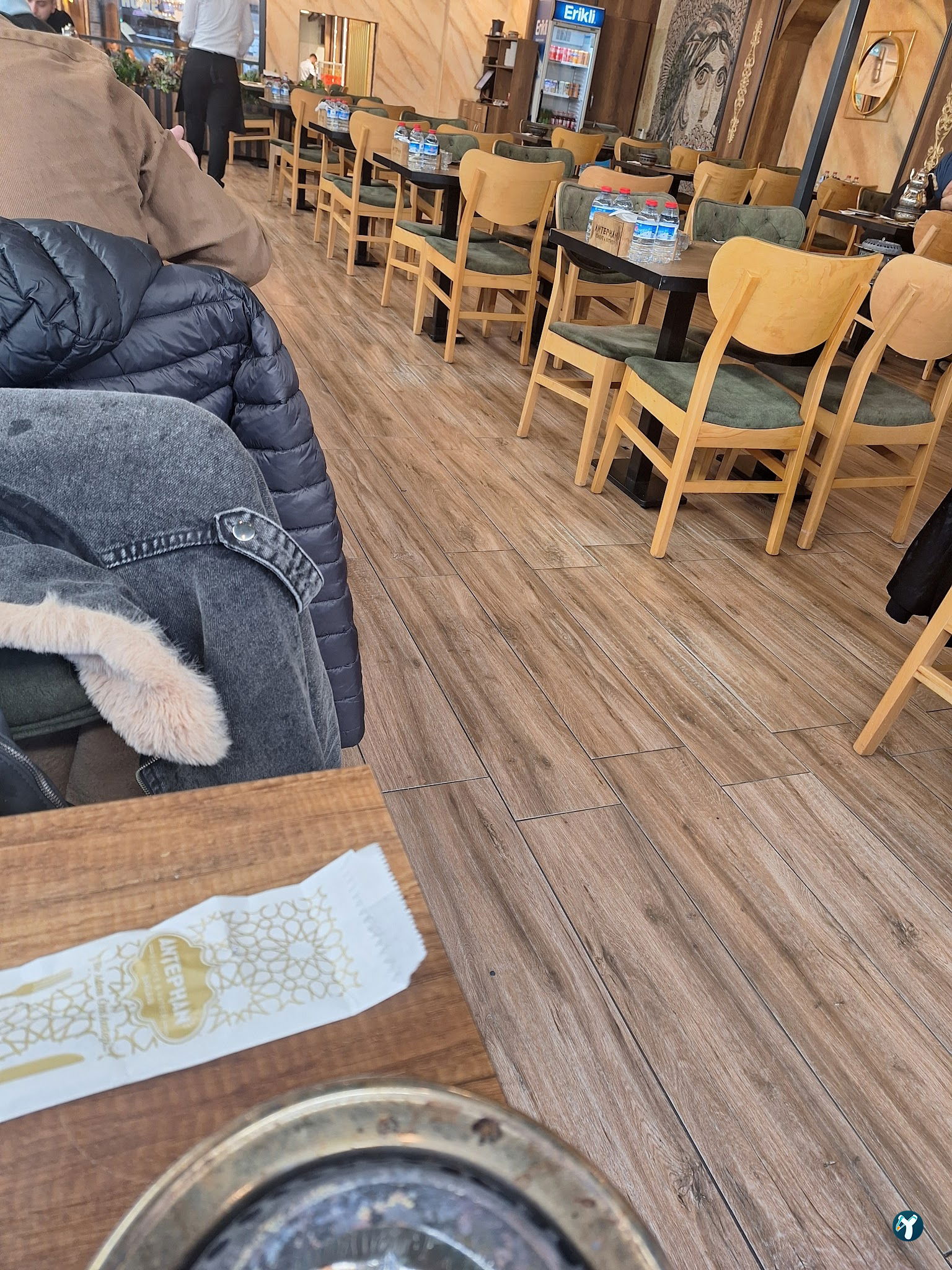 Antephan Künefe Sefaköy