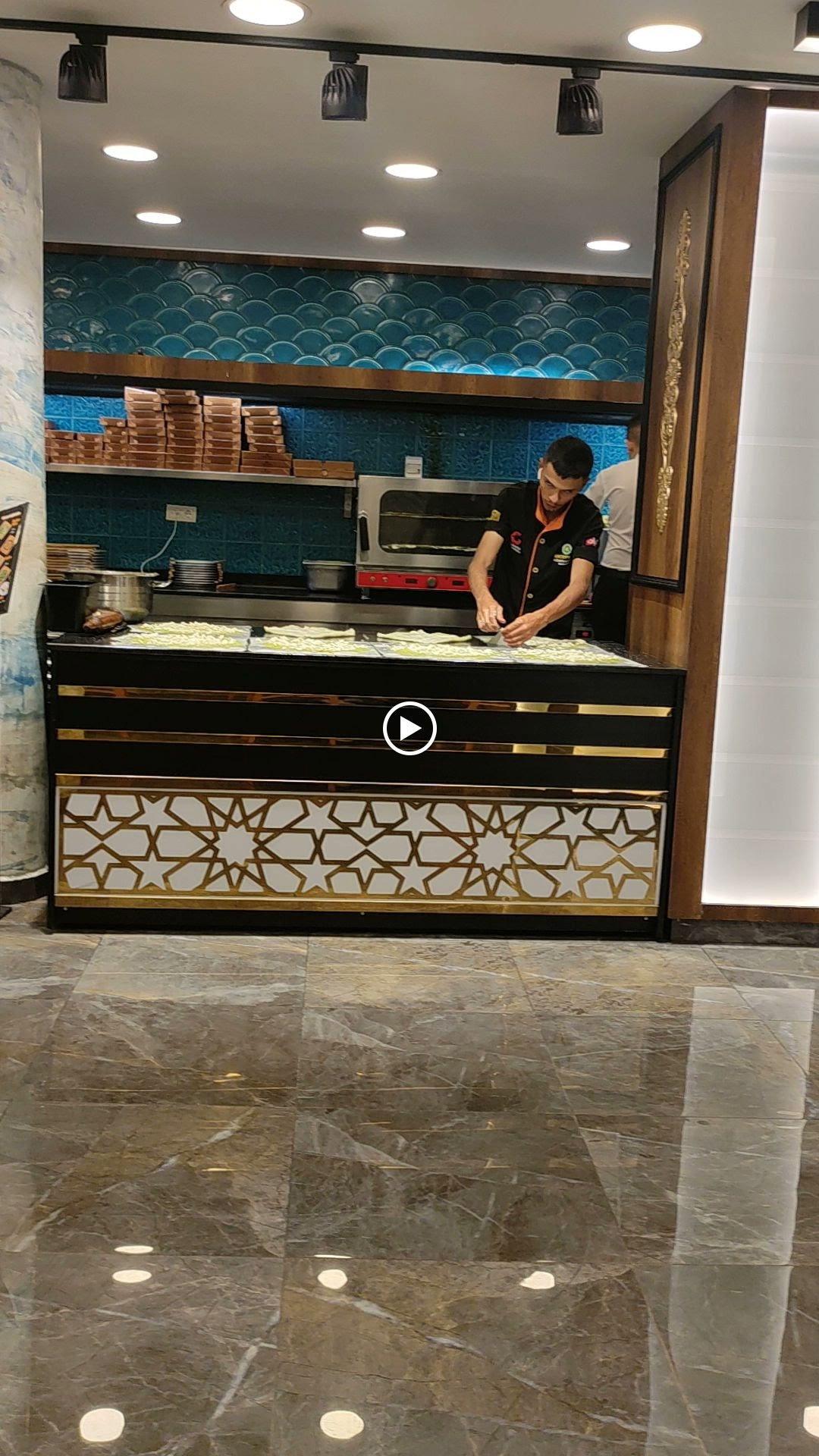 Antephan Künefe Sefaköy