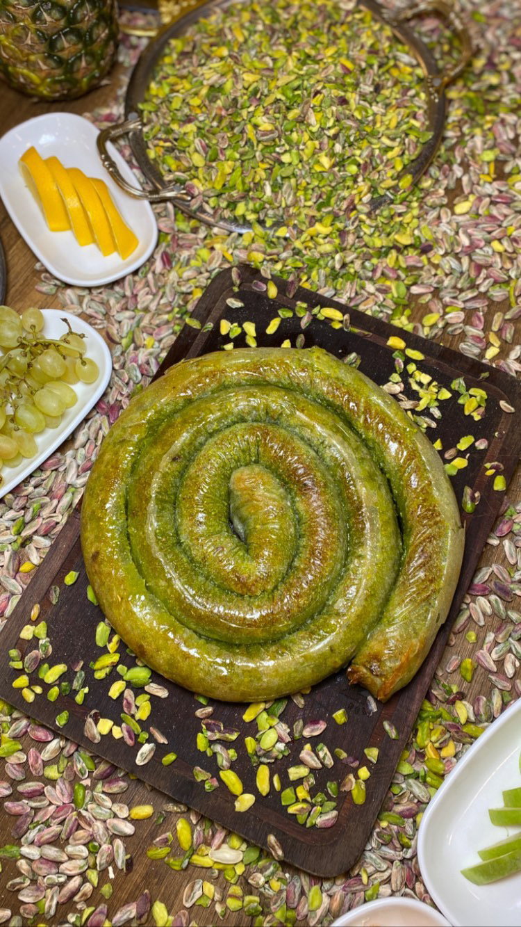 Antephan Künefe Sefaköy