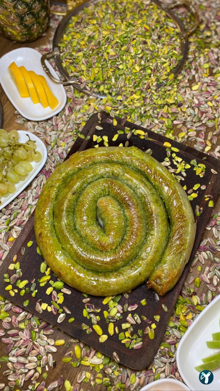Antephan Künefe Sefaköy