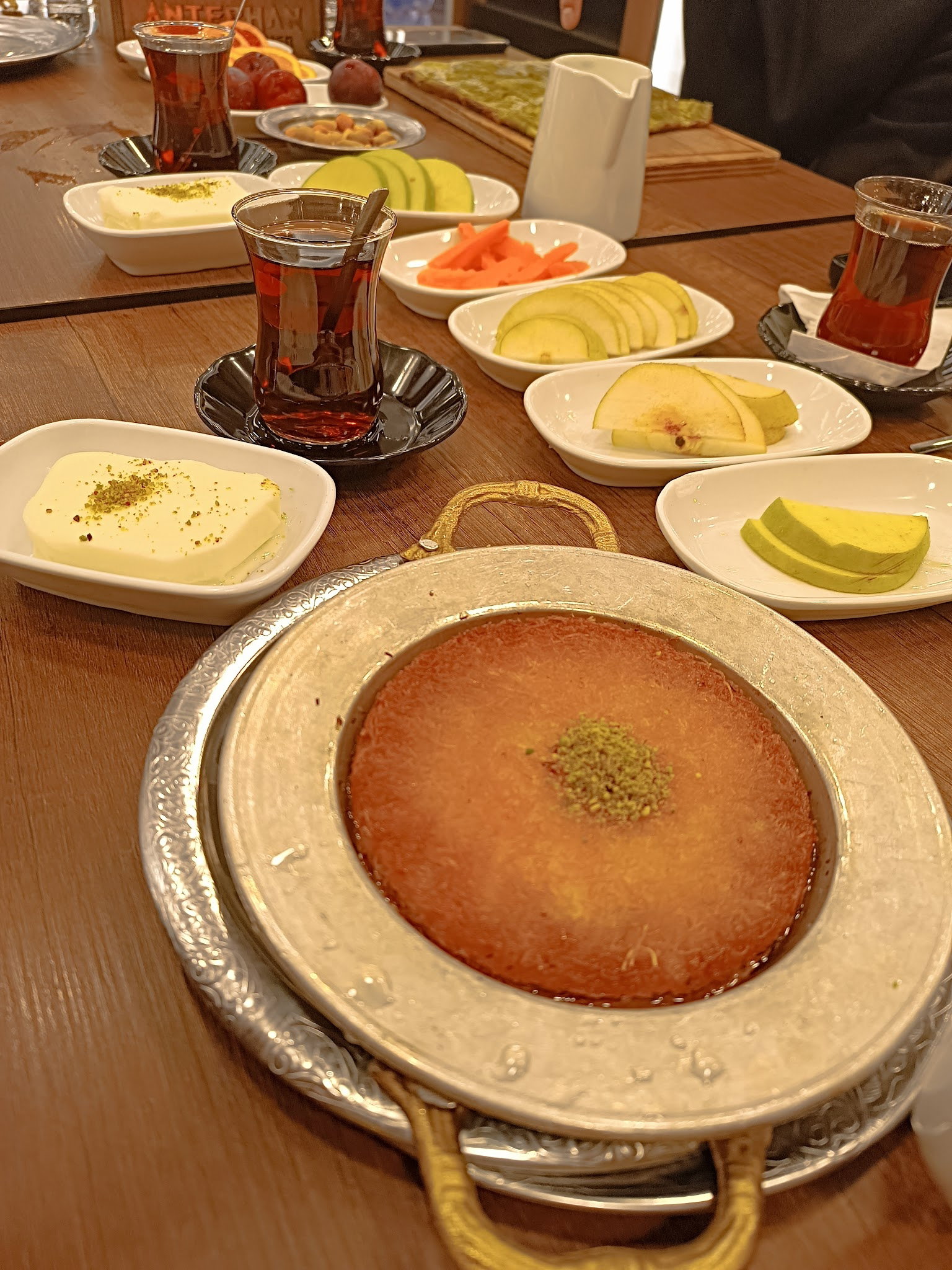 Antephan Künefe Sefaköy