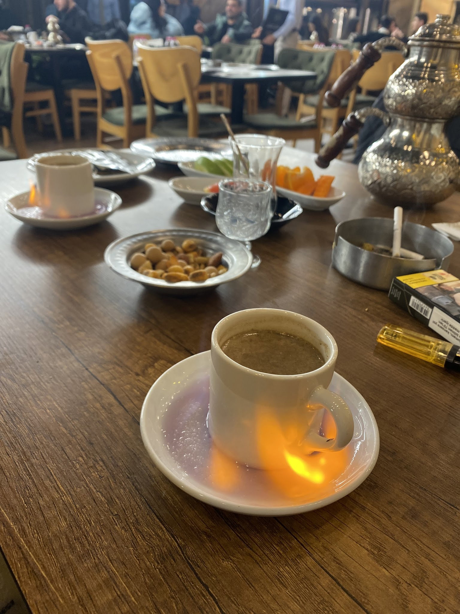 Antephan Künefe Sefaköy