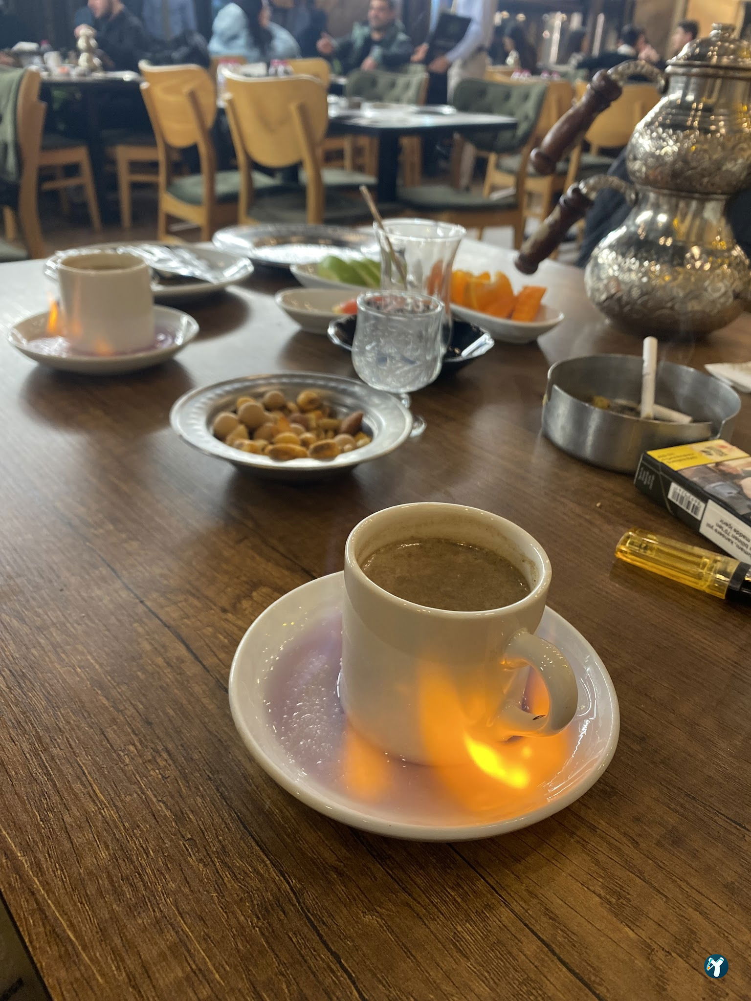 Antephan Künefe Sefaköy